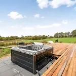 Gillis - 1km From The Sea By Interhome Glesborg