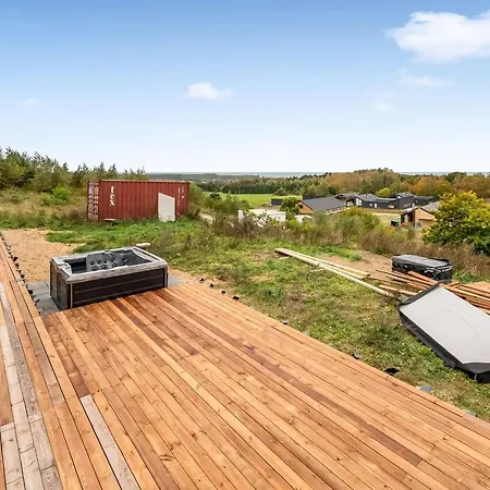 بيت للعطل Gillis - 1km From The Sea By Interhome Glesborg