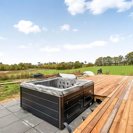 Gillis - 1km From The Sea By Interhome Glesborg