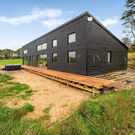 بيت للعطل Gillis - 1km From The Sea By Interhome Glesborg